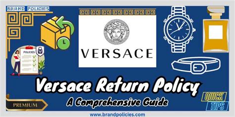 versace rücksendung|versace return policy.